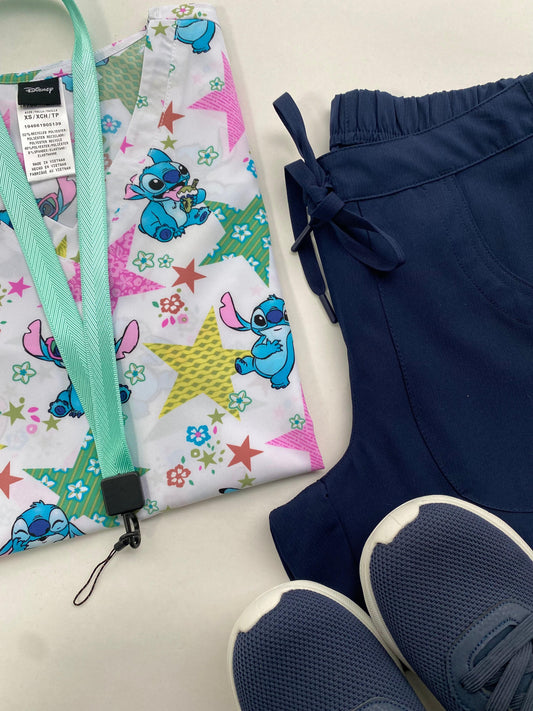 TOP ESTAMPADO STITCH