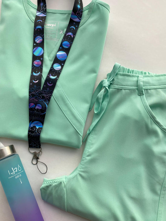 TOP COMFORT LISO MENTA