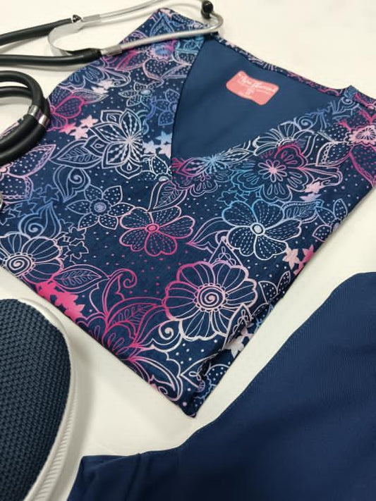 TOP ESTAMPADO FRBU FLORES