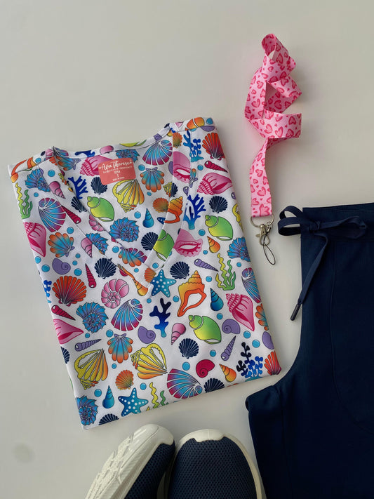 TOP ESTAMPADO SHSH CONCHITAS