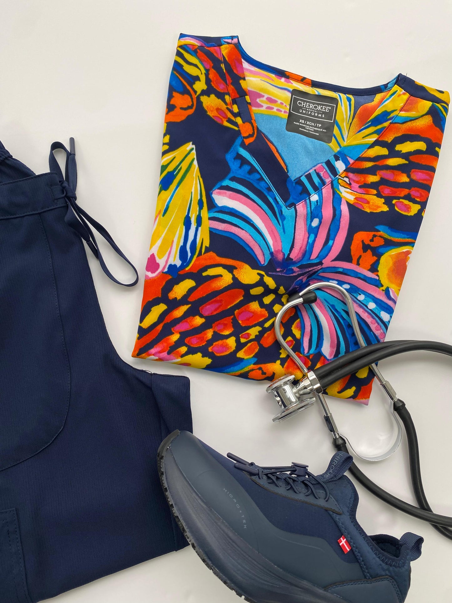 TOP CK856 COLORES