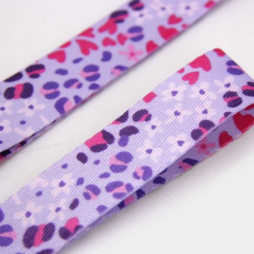 Lanyard con llavero
