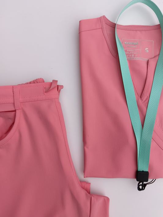 TOP COMFORT LISO CORAL