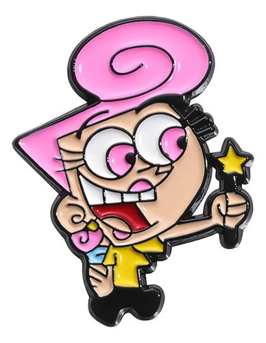 PINS WANDA