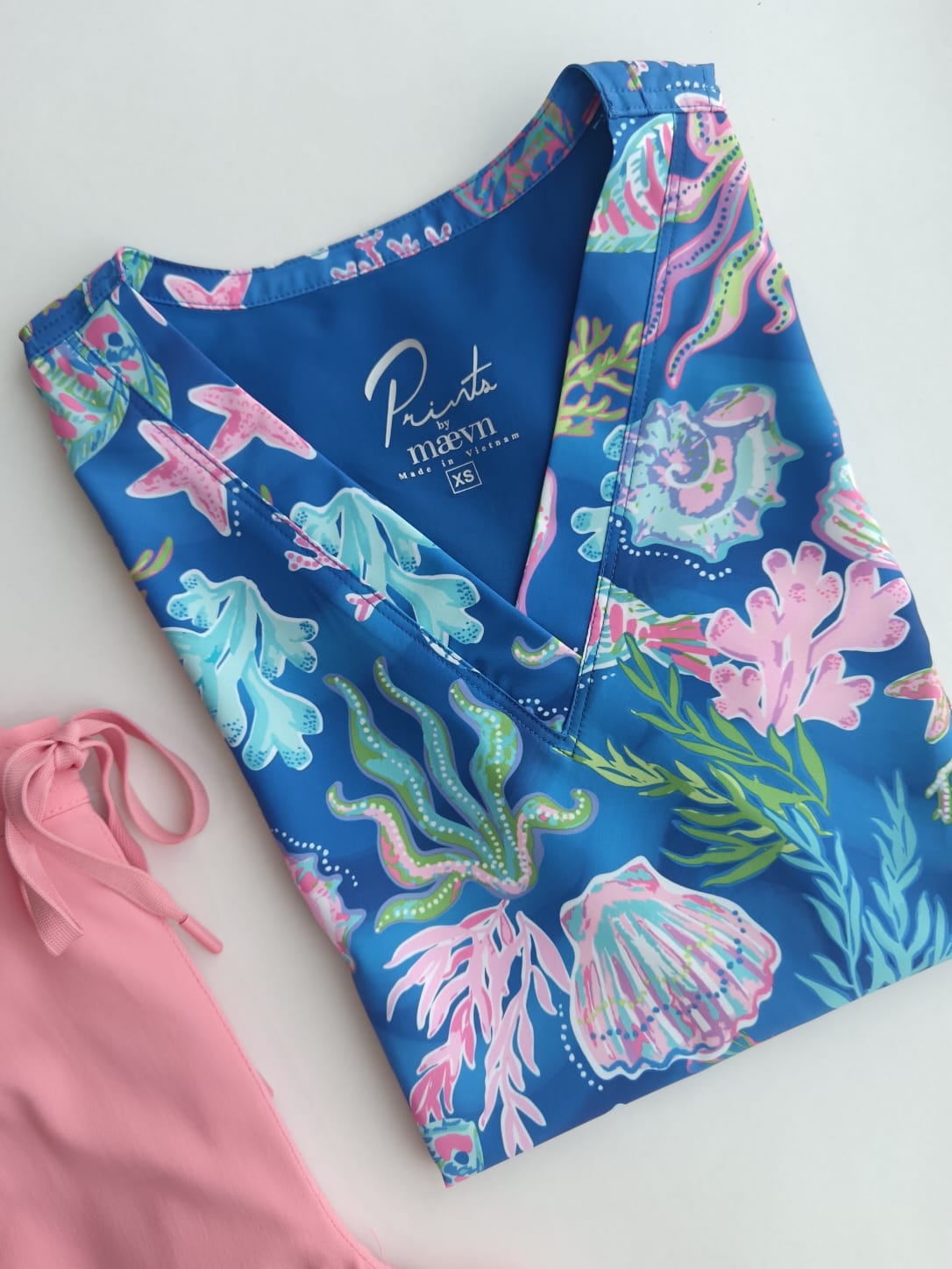 TOP ESTAMPADO ATLANTIS