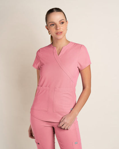 TOP COMFORT LISO CORAL