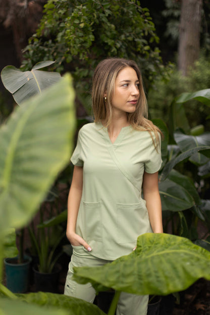 TOP COMFORT LISO EUCALYPTUS