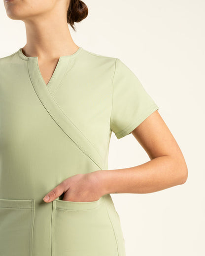 TOP COMFORT LISO EUCALYPTUS
