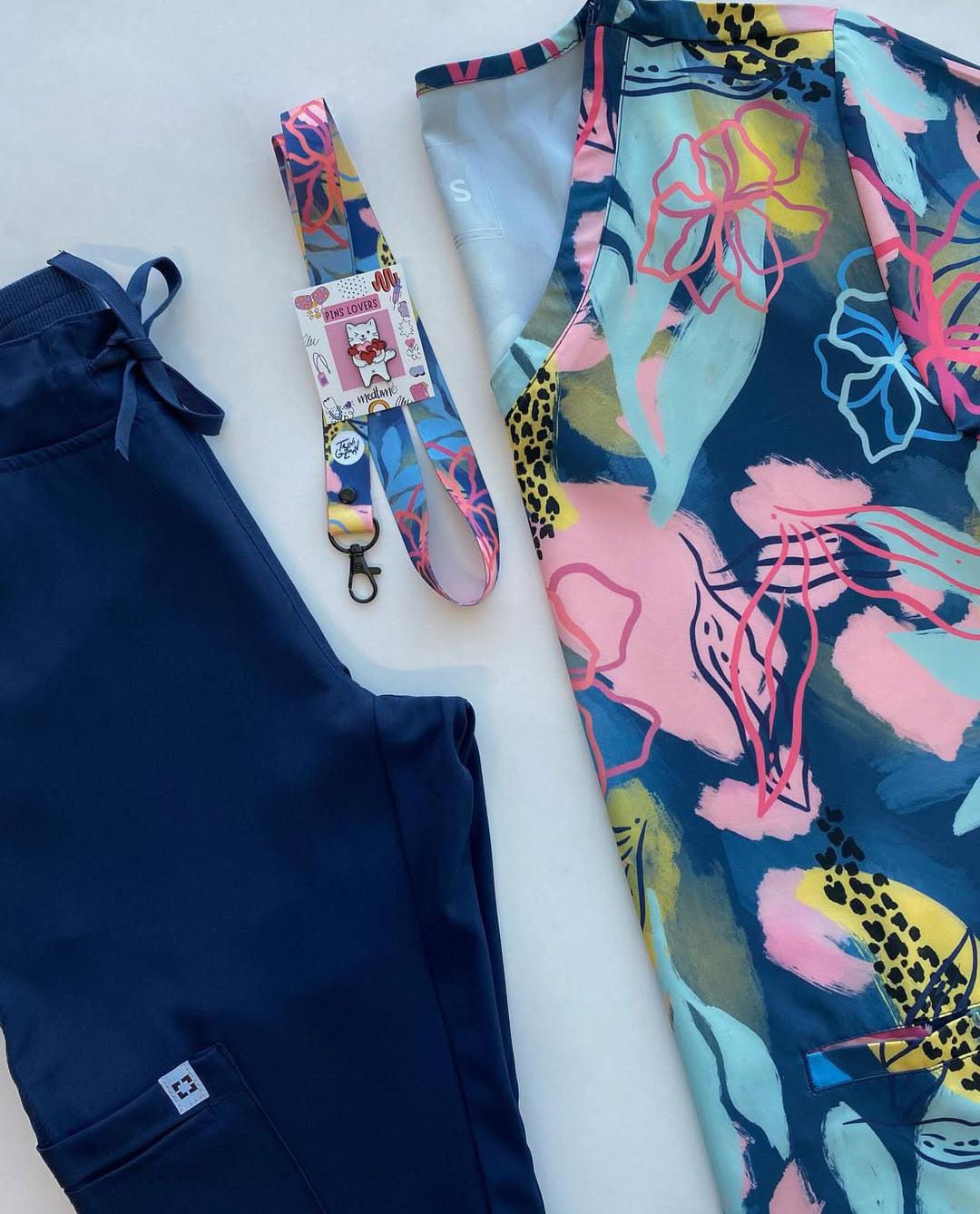 TOP ESTAMPADO SERENGUETI