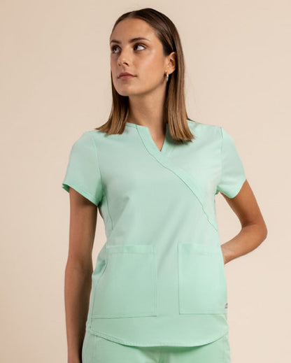 TOP COMFORT LISO MENTA