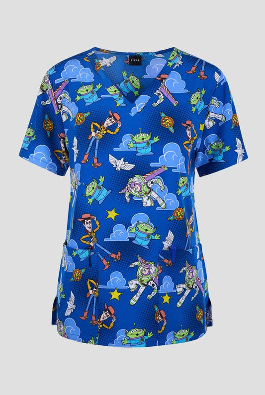 TOP TOY STORY TOONIFORMS
