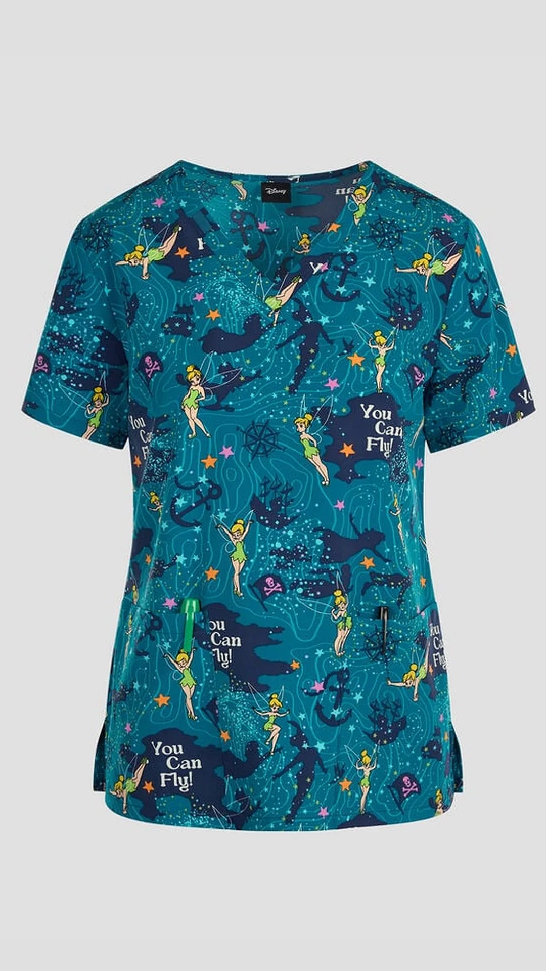 TOP PETER PAN TOONIFORMS