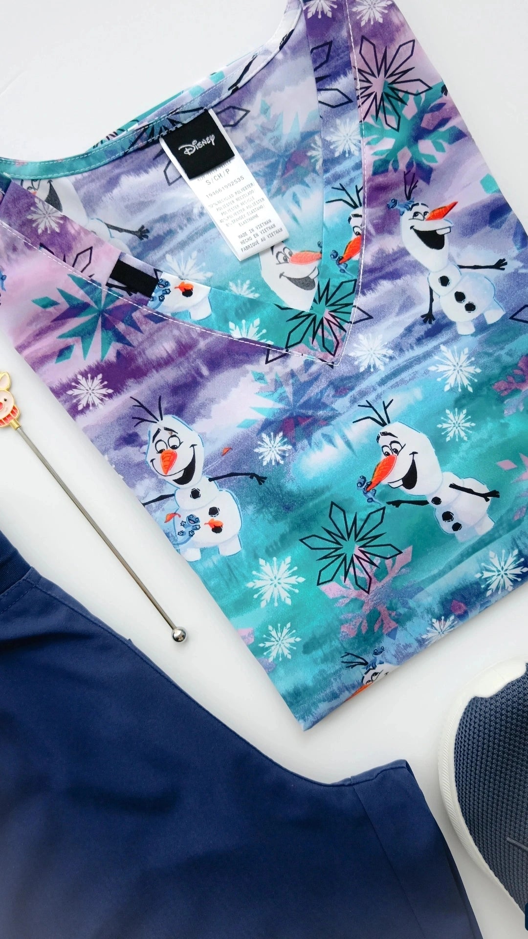 TOP FROZEN TOONIFORMS