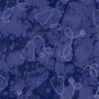 TOP ESTAMPADO ESTETOSCOPIOS
