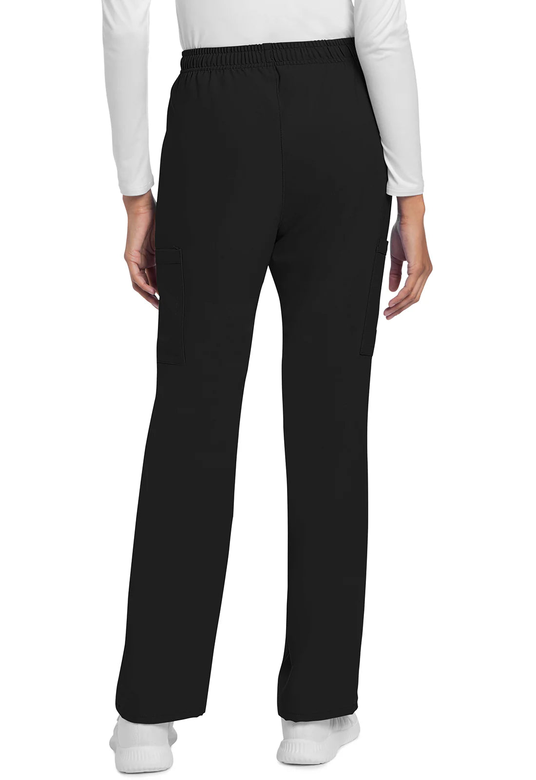 PANTALON CHEROKEE ULTRA NEGRO
