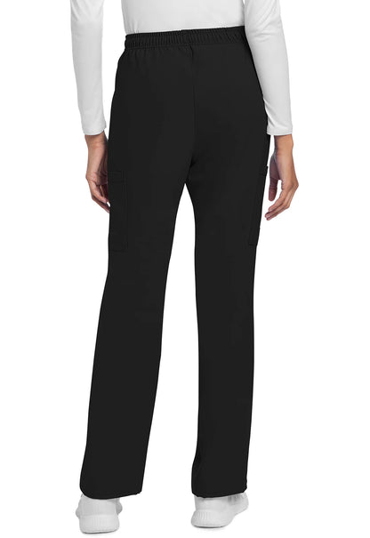 PANTALON CHEROKEE ULTRA NEGRO
