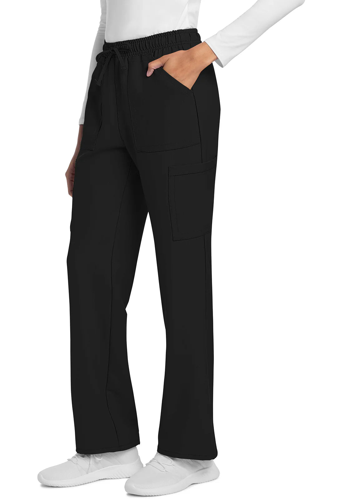 PANTALON CHEROKEE ULTRA NEGRO – Medtimeuniforms
