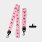 Lanyard con llavero