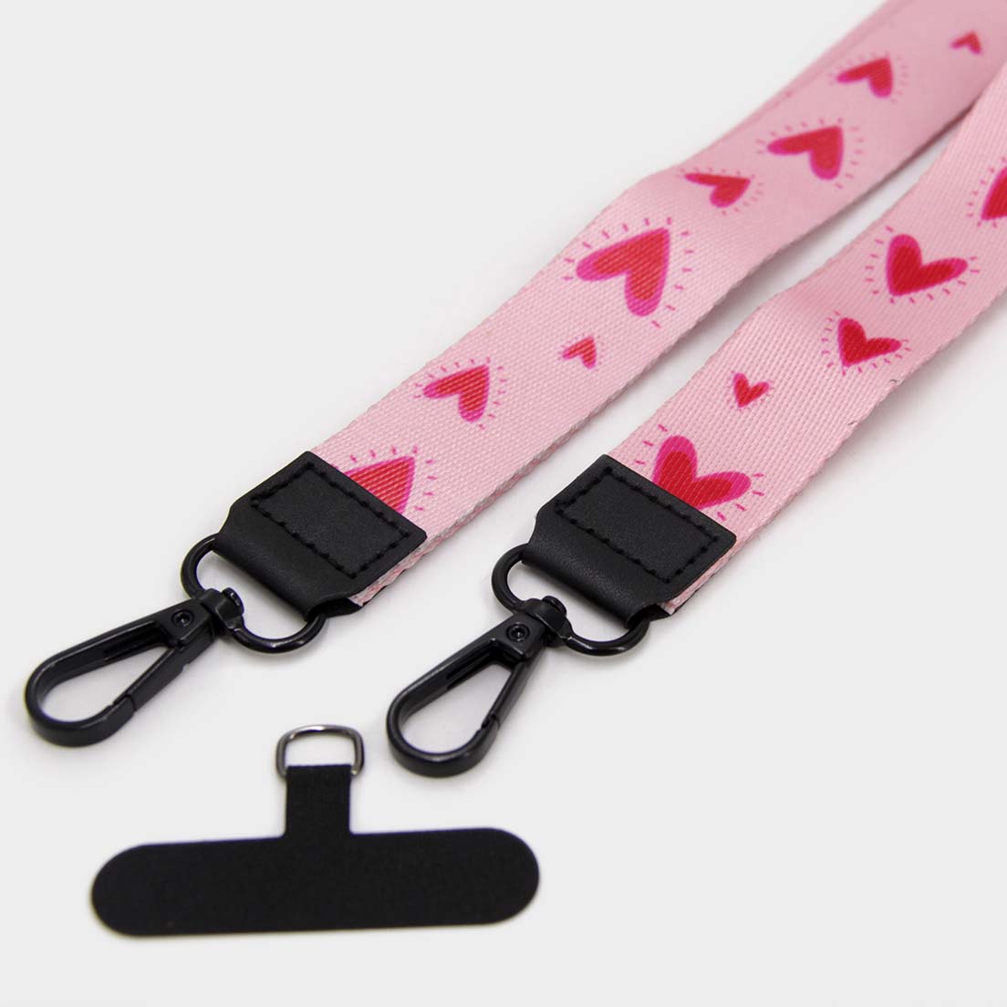 Lanyard con llavero