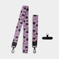 Lanyard con llavero