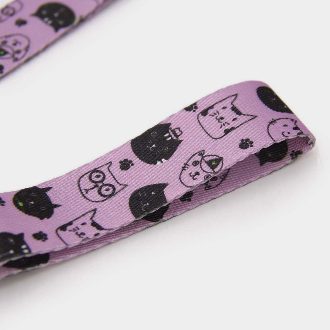 Lanyard con llavero