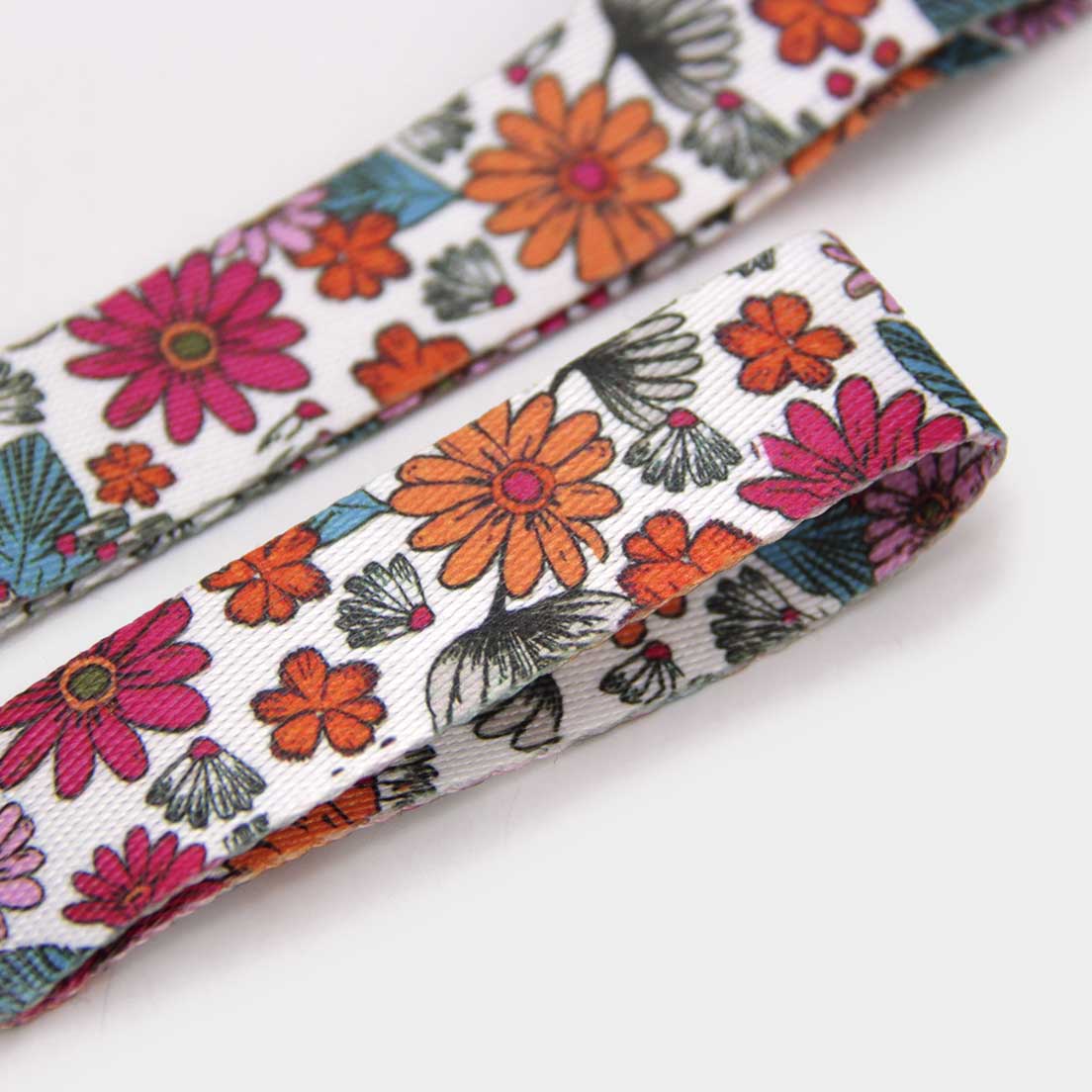 Lanyard con llavero