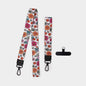 Lanyard con llavero