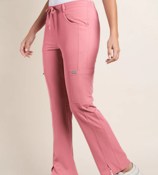 PANTALON COMFORT CORAL