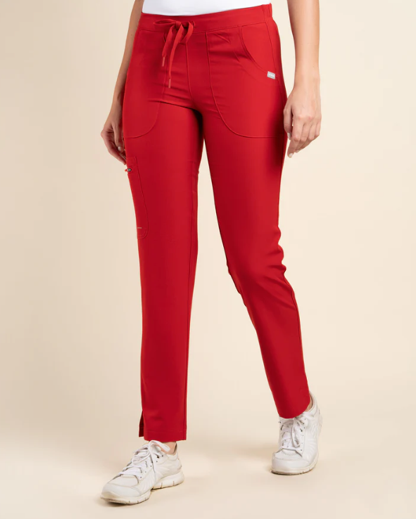 PANTALON WONDER ROJO