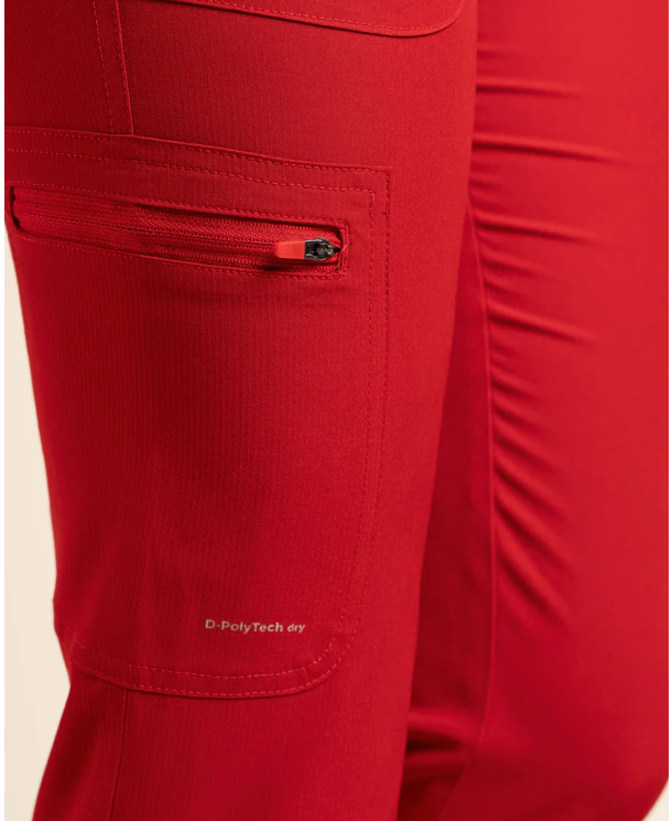 PANTALON WONDER ROJO
