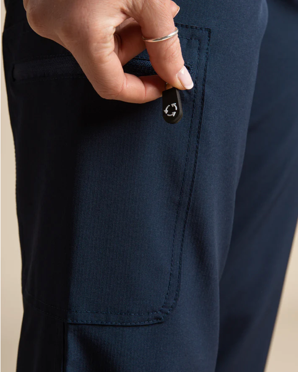 PANTALON WONDER MARINO