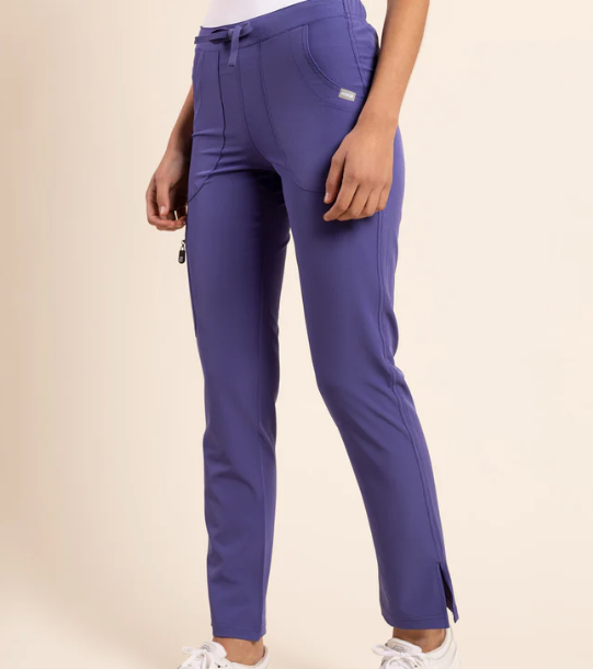 PANTALON WONDER MORADO