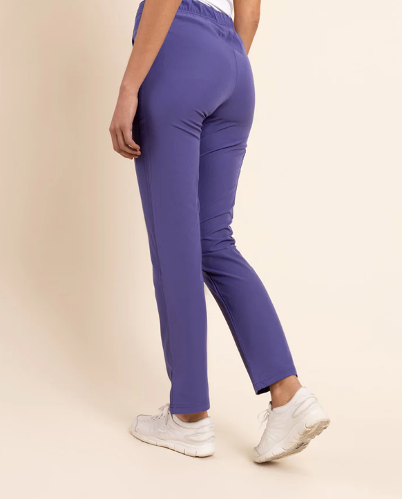 PANTALON WONDER MORADO