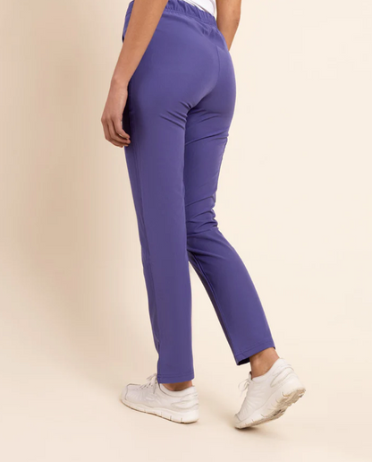 PANTALON WONDER MORADO