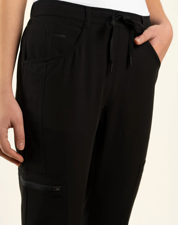 PANTALON COMFORT NEGRO