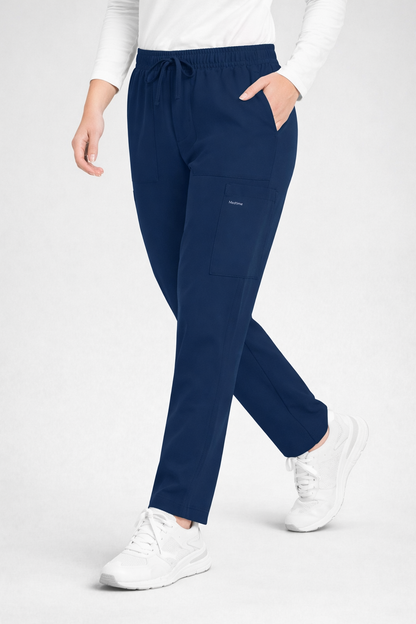 PANTALON CHEROKEE ULTRA MARINO
