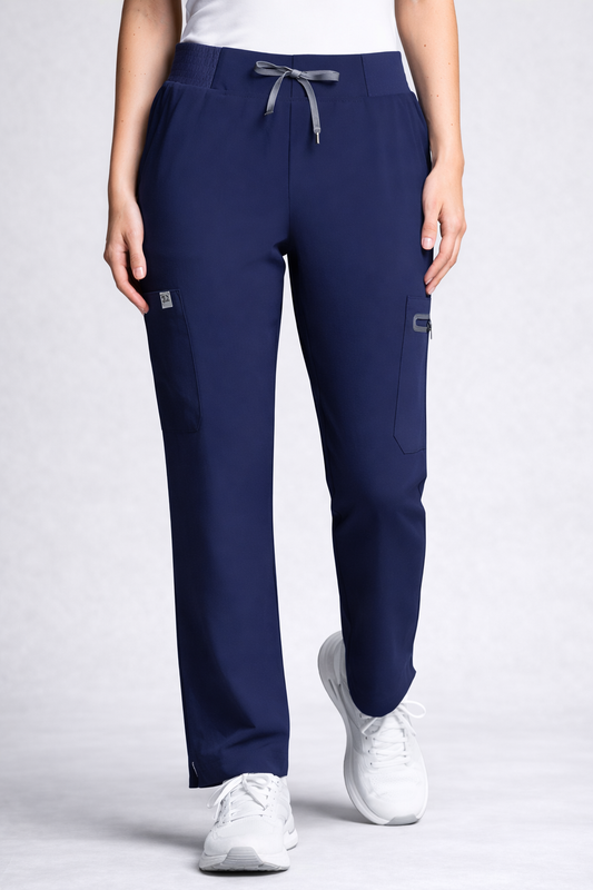 PANTALON SPORT STRETCH MARINO