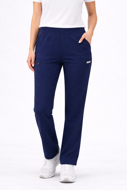 PANTALON MOMENTUM MAENV MARINO