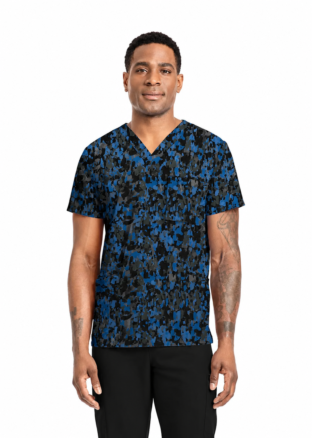TOP ESTAMPADO UNISEX