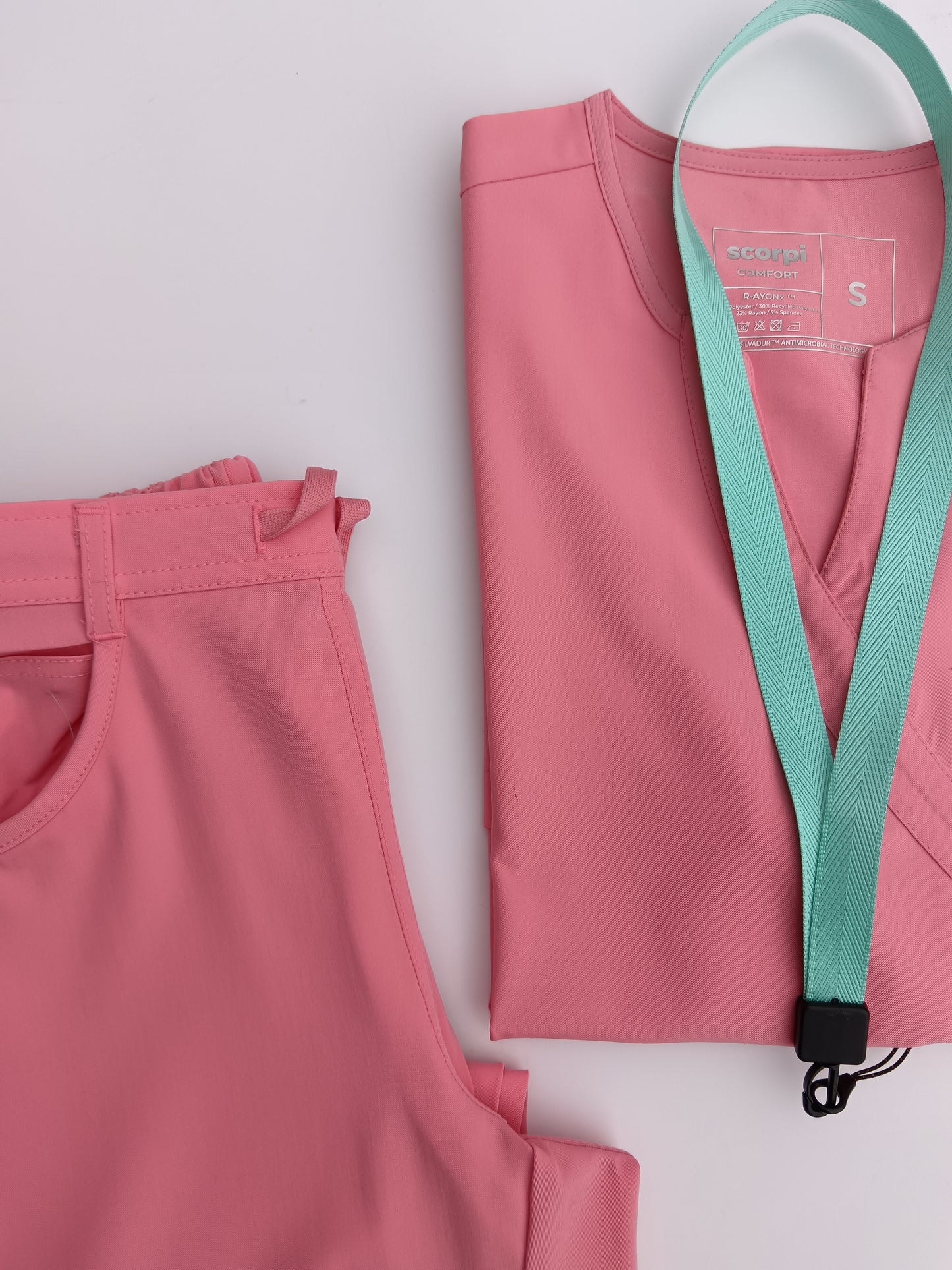TOP COMFORT LISO CORAL