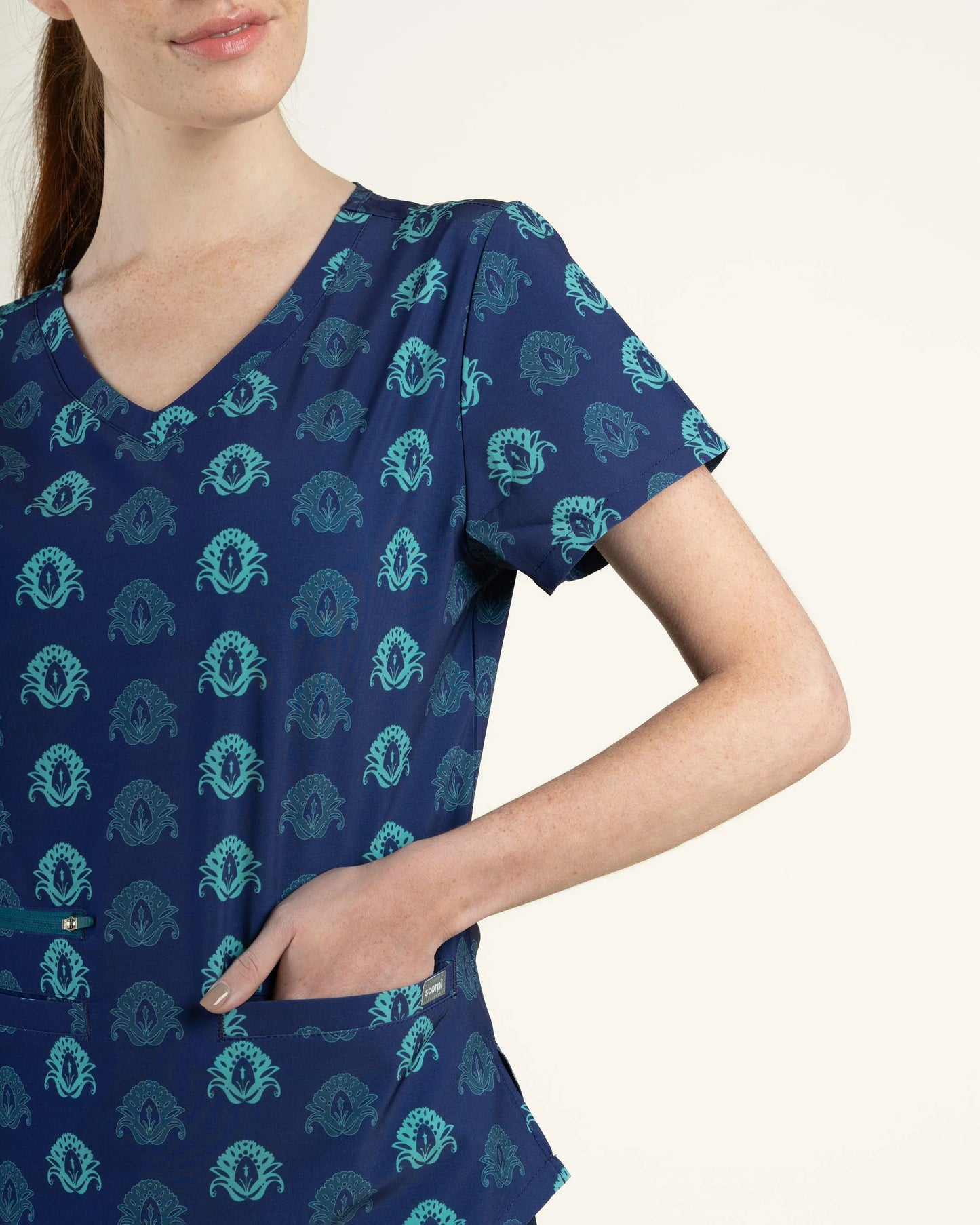 TOP ESTAMPADO MANTRA 2