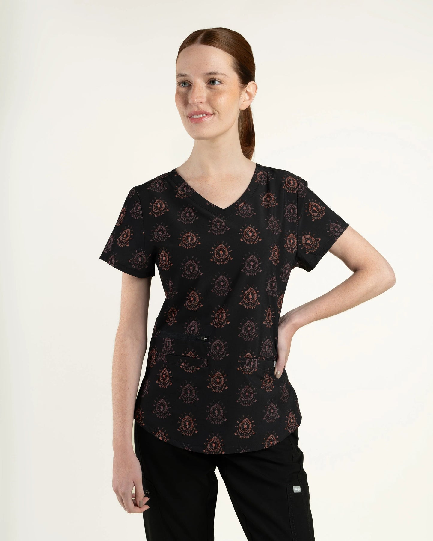 TOP ESTAMPADO MANTRA