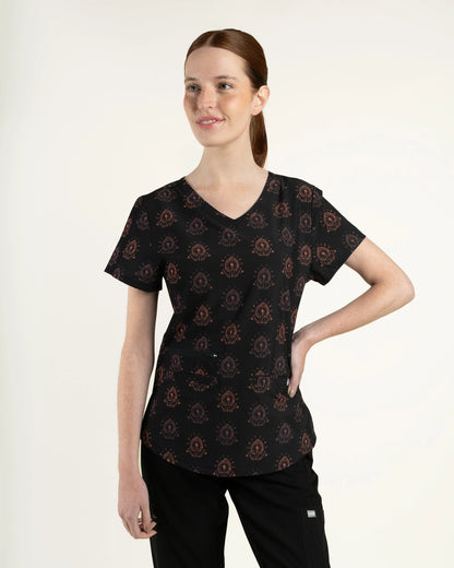 TOP ESTAMPADO MANTRA