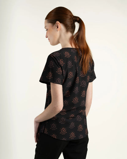 TOP ESTAMPADO MANTRA