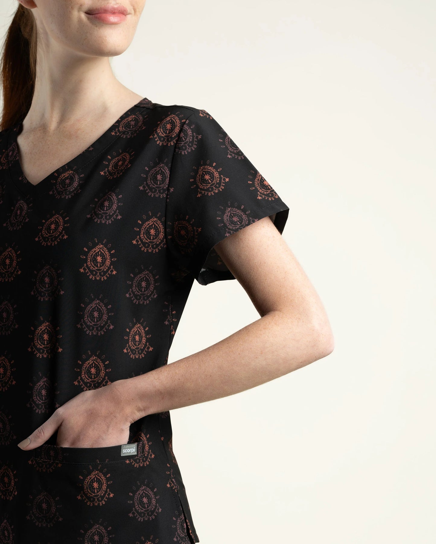 TOP ESTAMPADO MANTRA