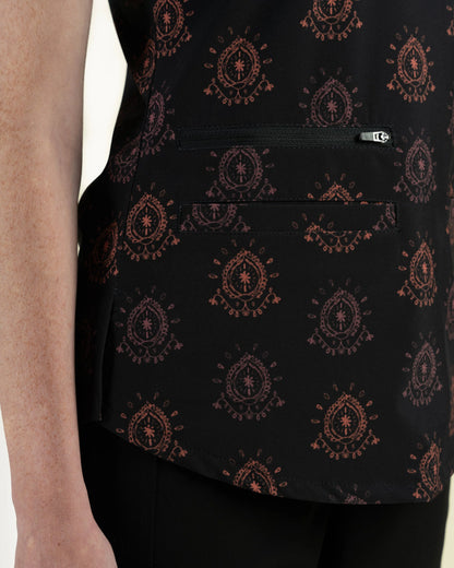 TOP ESTAMPADO MANTRA