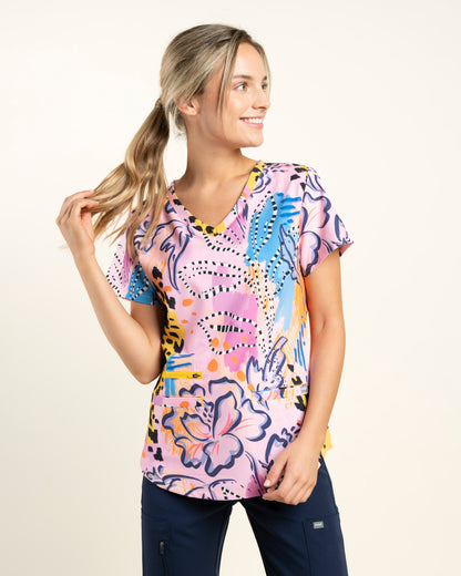 TOP ESTAMPADO MADAGASCAR
