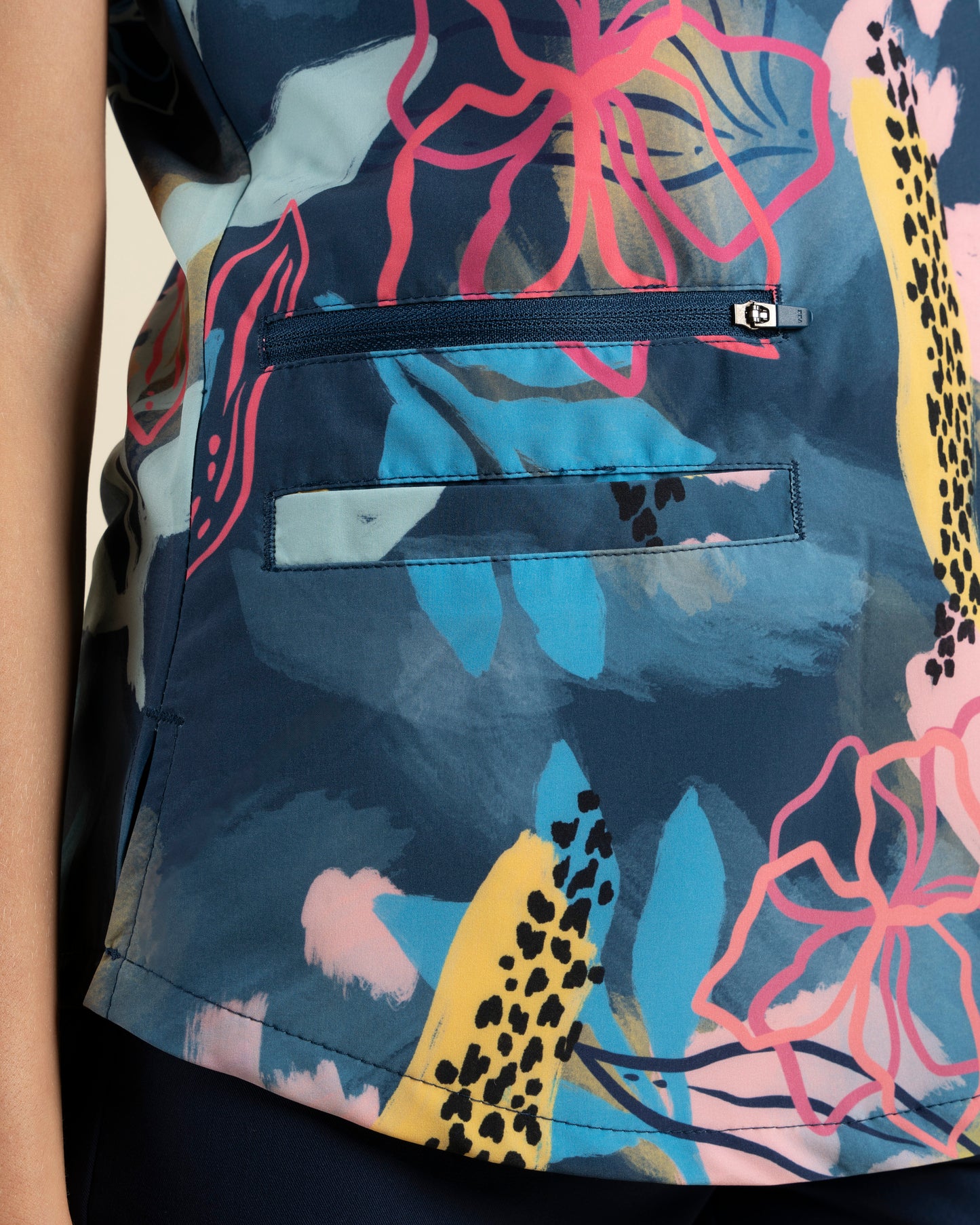 TOP ESTAMPADO SERENGUETI