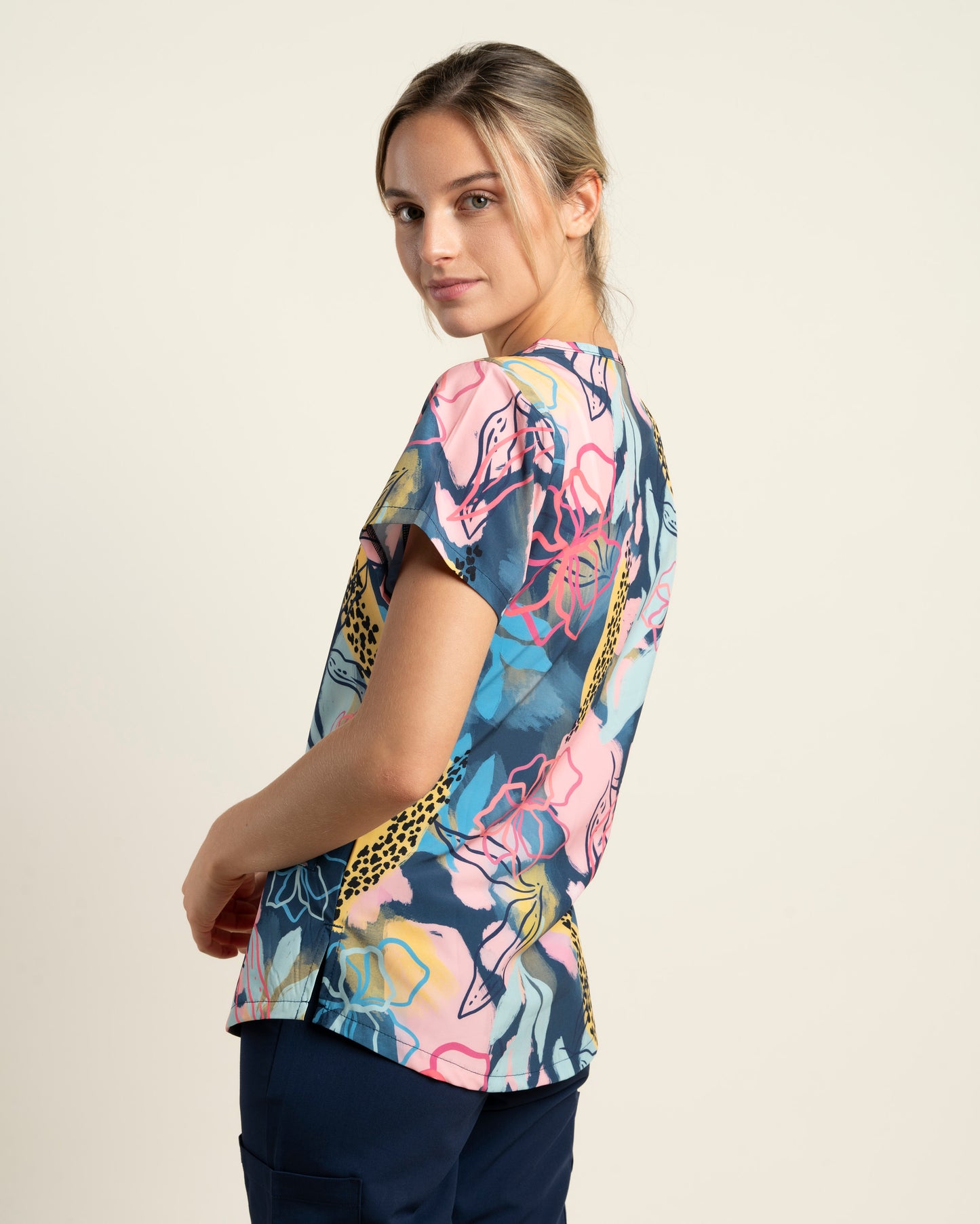 TOP ESTAMPADO SERENGUETI