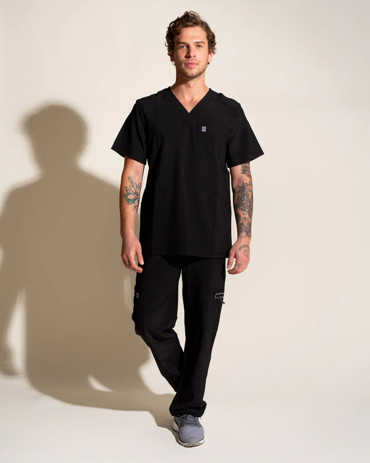 TOP SPORT STRETCH NEGRO